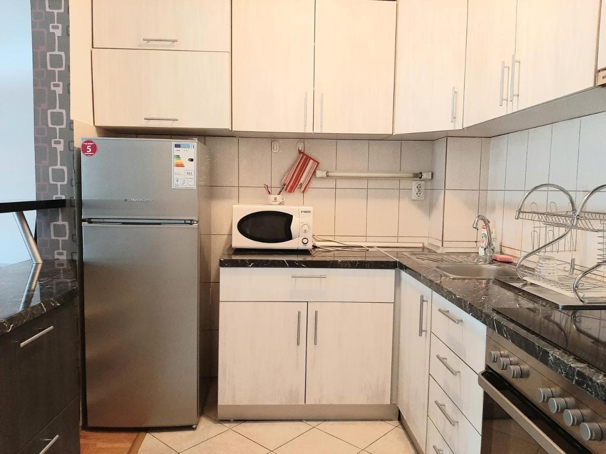 Nancy Apartment Скопье Экстерьер фото