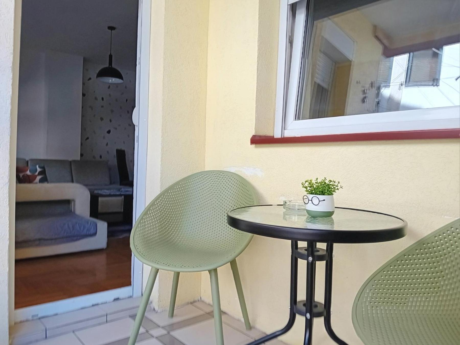 Nancy Apartment Скопье Экстерьер фото