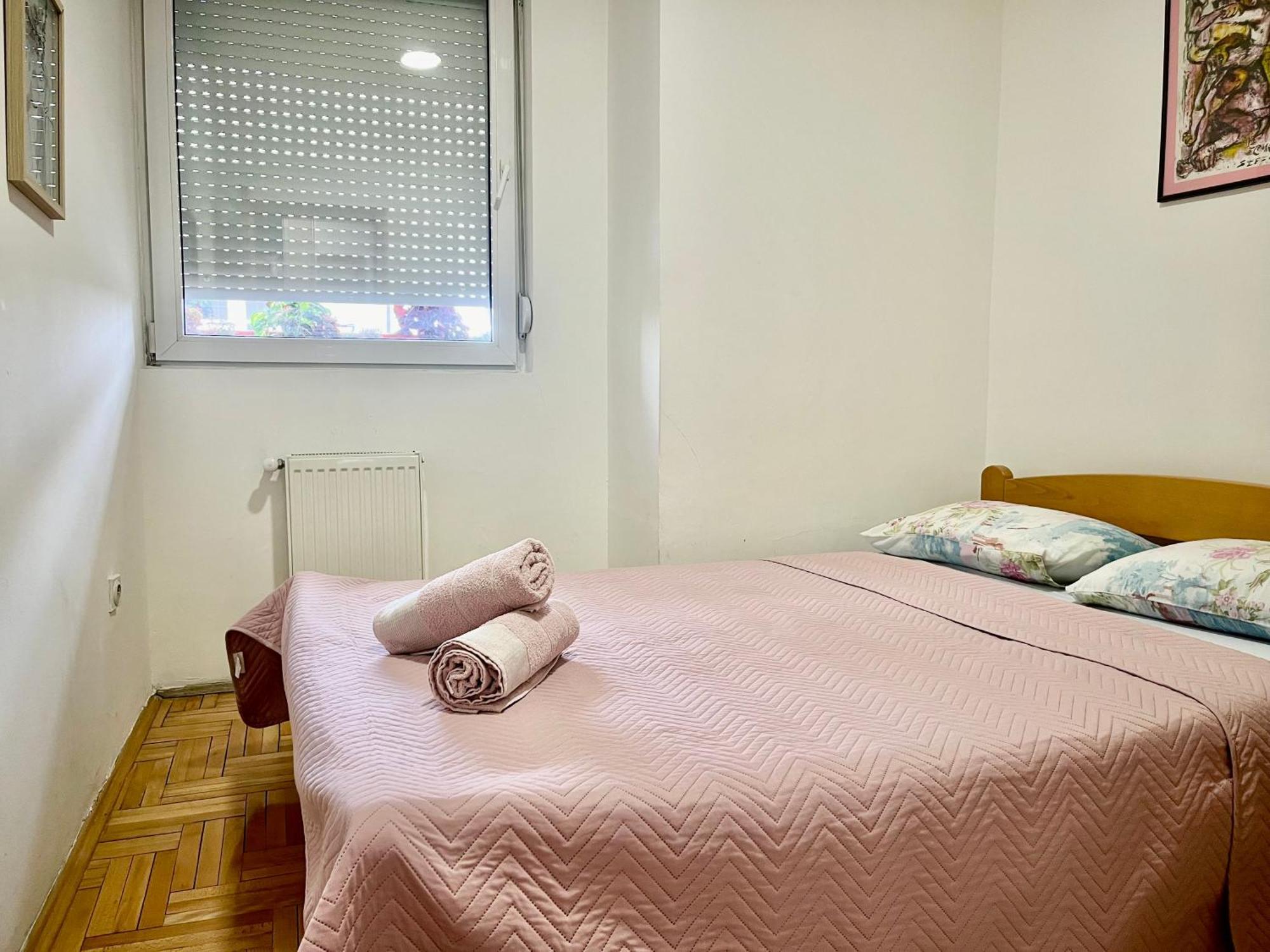 Nancy Apartment Скопье Экстерьер фото